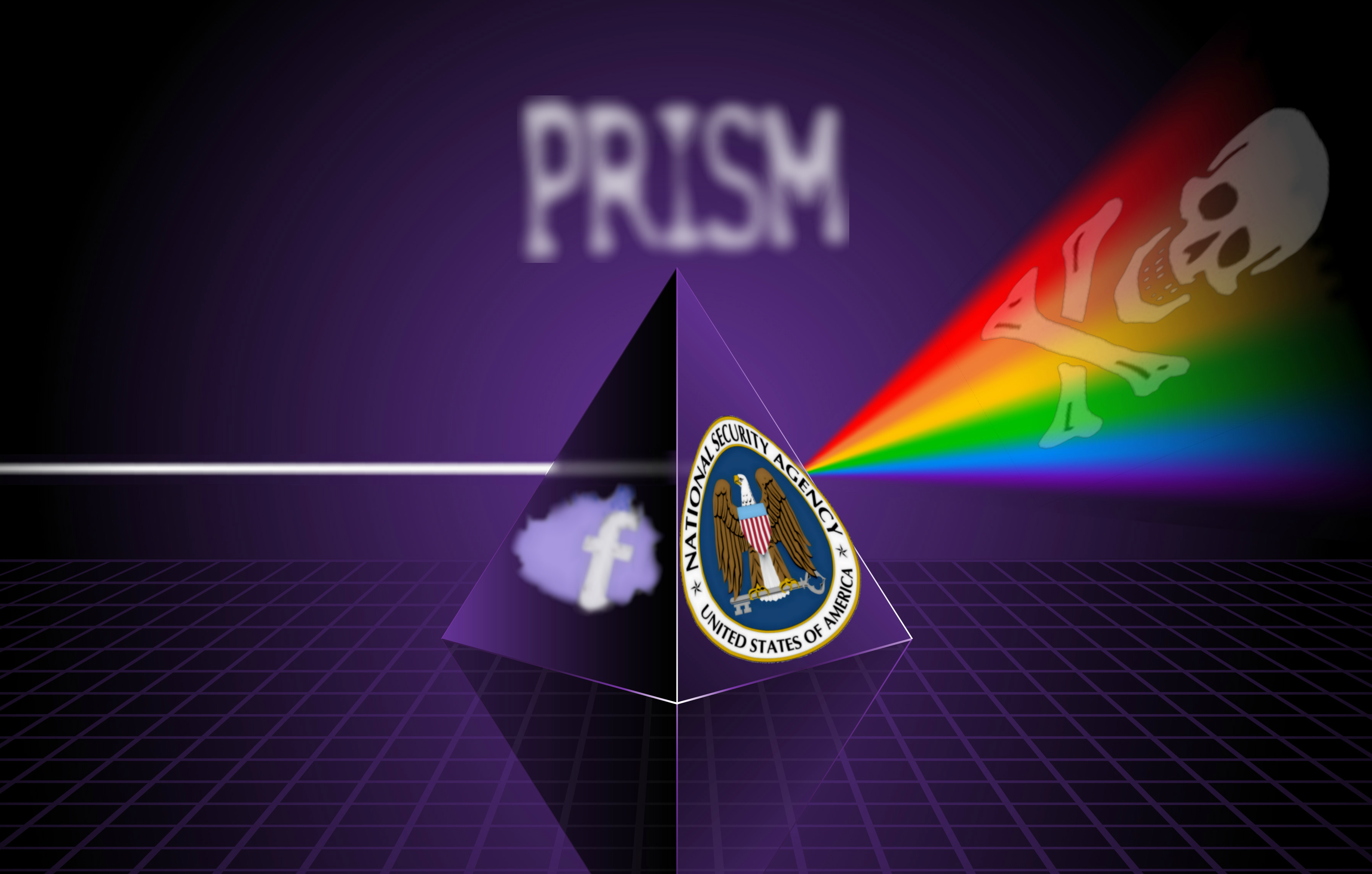 Planète Terre : l’UE espionnée par Prism ? Ce n’est plus de la fiction 