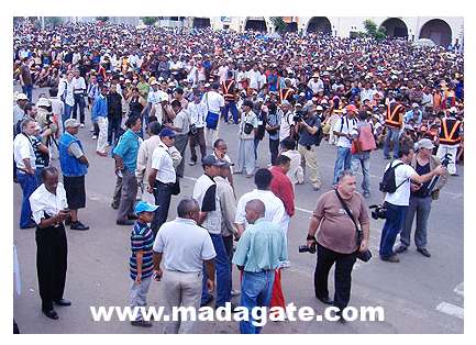 lutte malagasy