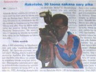 Une galerie photographique inédite des chefs d'institution