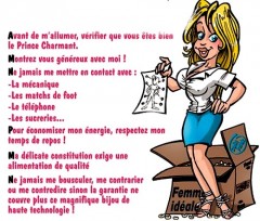 Journée internationale de la Femme : Une femme est l’amour