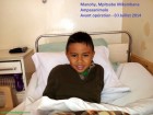 Antananarivo : Manohy, 8 ans, Le Courageux !