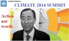 New York, Onu: pourquoi un Sommet sur les changements climatiques ?