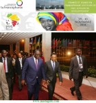 Dakar, Sénégal-OIF. Programme de la XVè Conférence des Chefs d’Etat et de Gouvernement