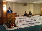 Mauritius DWCP Review. Opening Remarks by Christian Ntsay, ILO Director