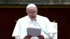 Rome, Pape François. Le discours intégral des 15 maladies à la Curie romaine