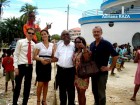 Toliara. l’Ong Welt Hunger Hilfe prend le balai