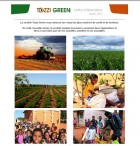 Madagascar. Tozzi Green va de l'avant pour 2015 