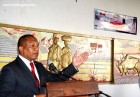 Madagascar, métiers du Web. Christian Ntsay, parrain de toutes les initiatives de jeunes dans ce pays 
