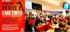 Londres. Rio Tinto sur la sellette de Business and Human Rights