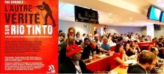 Londres. Rio Tinto sur la sellette de Business and Human Rights