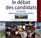 Carlton Anosy. Toutes les vidéos du débat des candidats du 22.07.2015