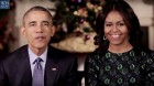 Barack and Michelle Obama:
