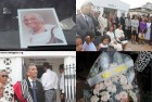 Anjanahary Makpela. Ny fandevenana an'i Ramatoa Edwige Andriamanantena -SARY ZATO-