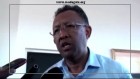 Hery Rajaonarimampianina. Profoundly affected by the syndrome of Procuste