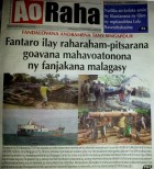 Madagasikara andramena. Ilay didin'ny tribonaly tsy nahomby tany Singapour