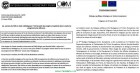 Madagascar FMI UE. Des communiqués complètement insipides et dégradants à la longue