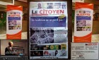 Madagascar Journalisme. Le Citoyen HVM est de passage