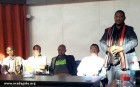 Madagascar Journalisme. Randy Donny au sein du HCDDED