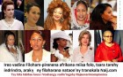 Afrika. Vadina filoham-pirenena folo tsara tarehy indrindra
