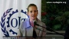 Séverine Deboos-David, OIT. Solutions pour relever le défi du financement de l’Education 