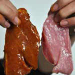 Porc pour le boeuf